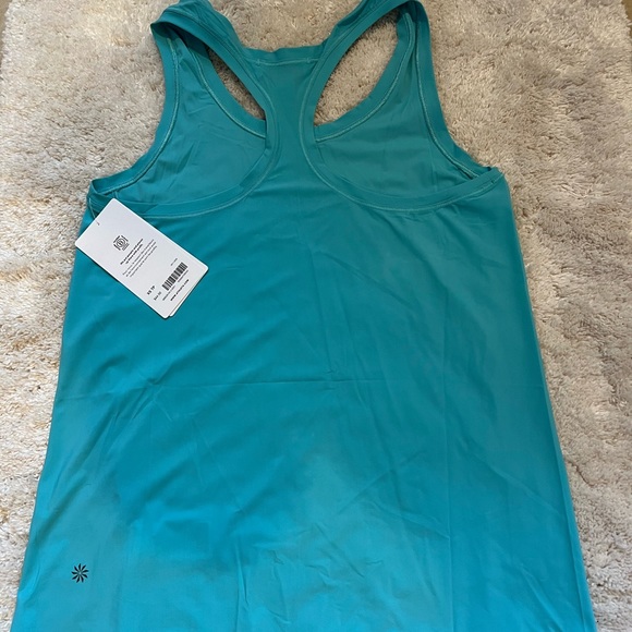 Athleta Tops Athleta Ultimate Scoop Tank Xs Poshmark